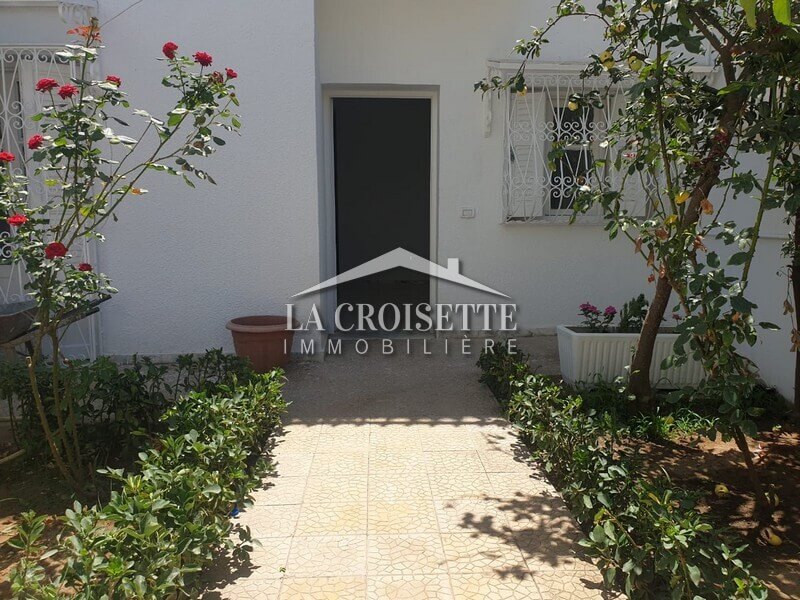 Duplex S+3 à Ain Zaghouan Sud 